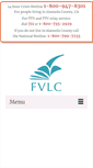 Mobile Screenshot of fvlc.org